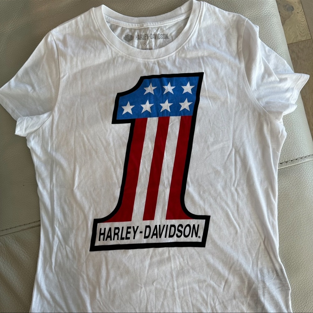 Harley-Davidson® Women's Graphic Tee